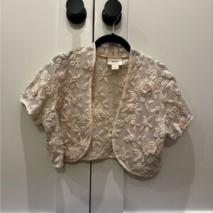 NEVER WORN- New without tags. MAEVE shrug